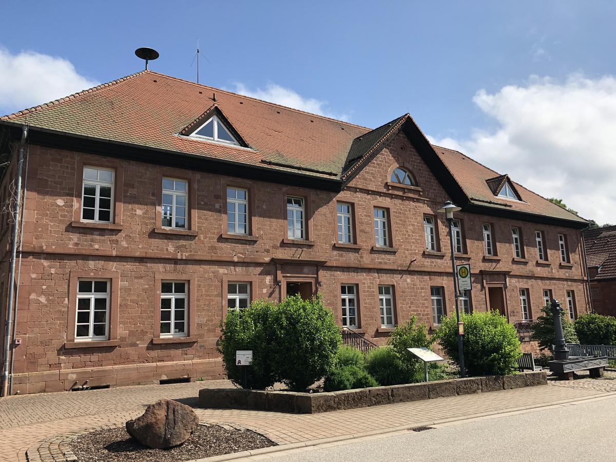Ferienhaus Werkhof Schonau  Exterior photo
